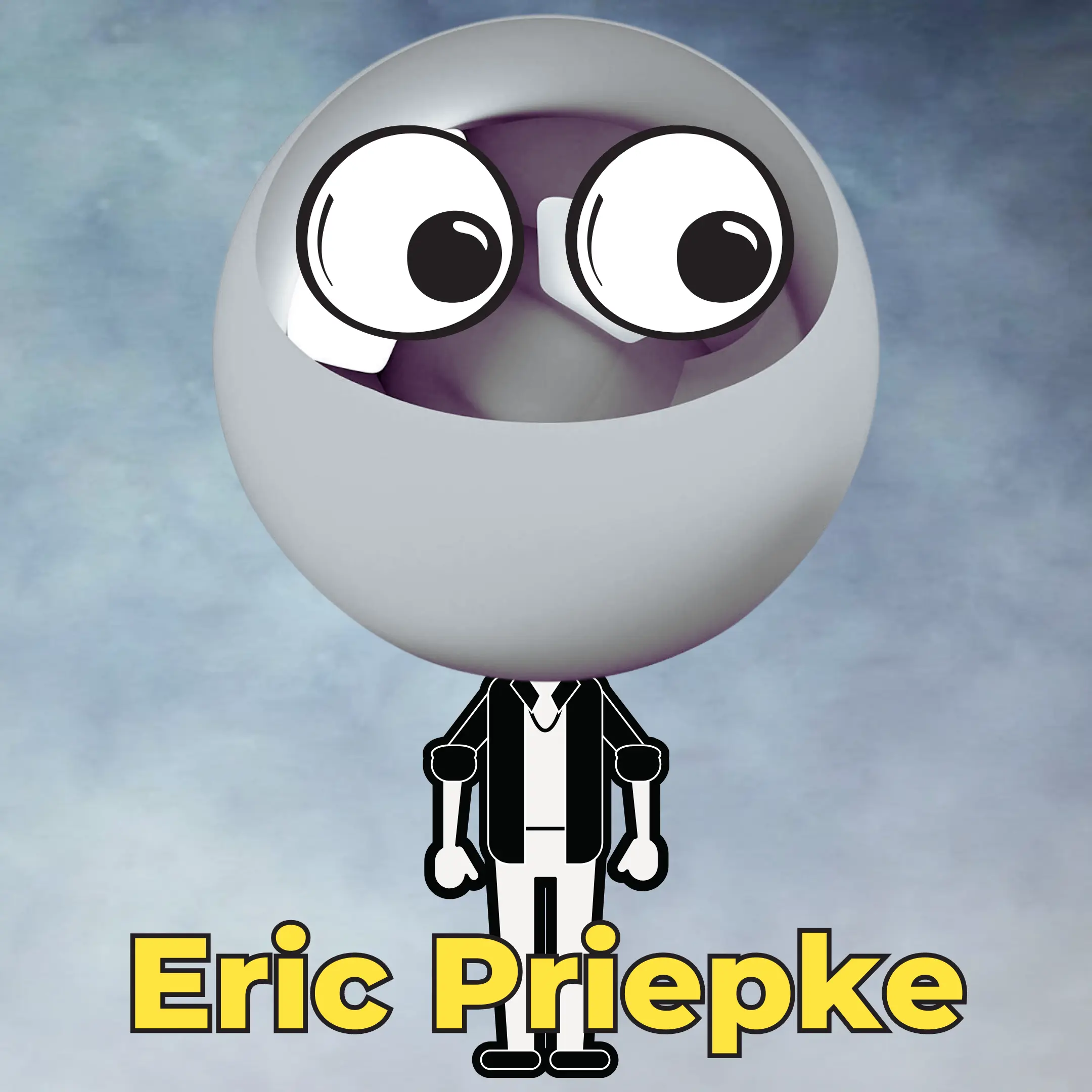 Headshot of Eric Priepke