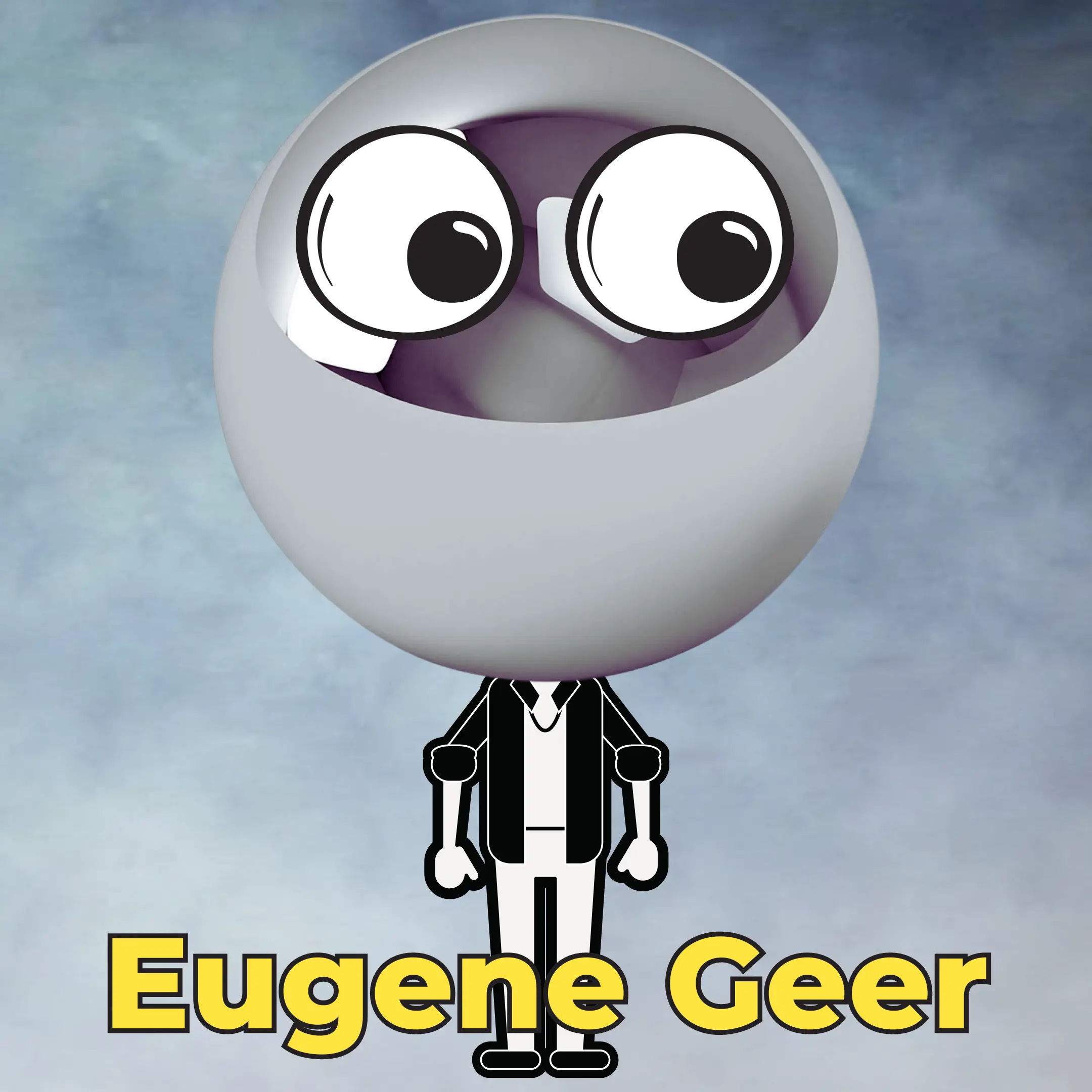 Headshot of Eugene Geer