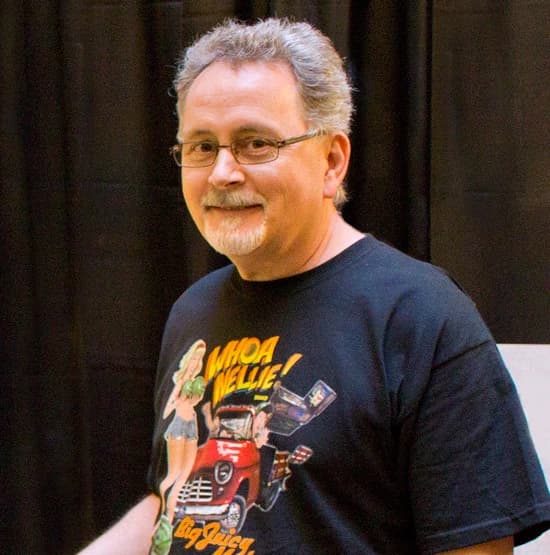 Headshot of Greg Freres
