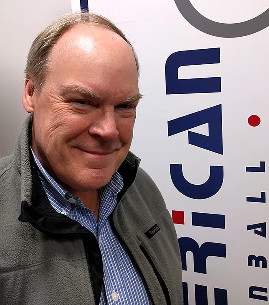 Headshot of Jack Haeger