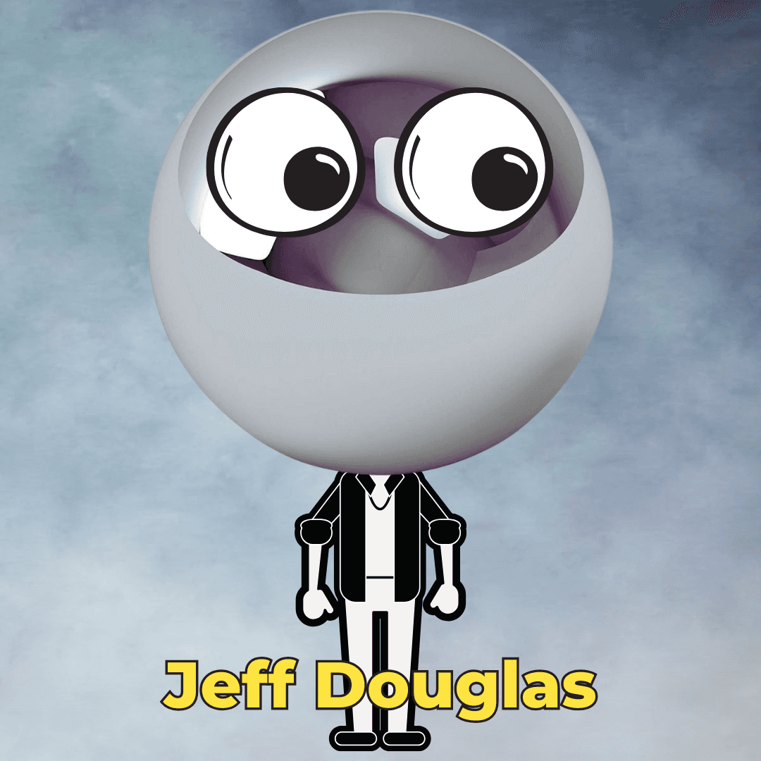 Jeff Douglas