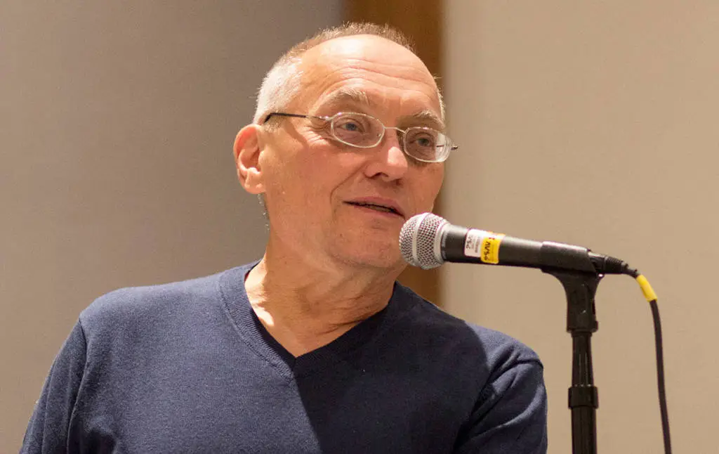 Headshot of Jim Patla