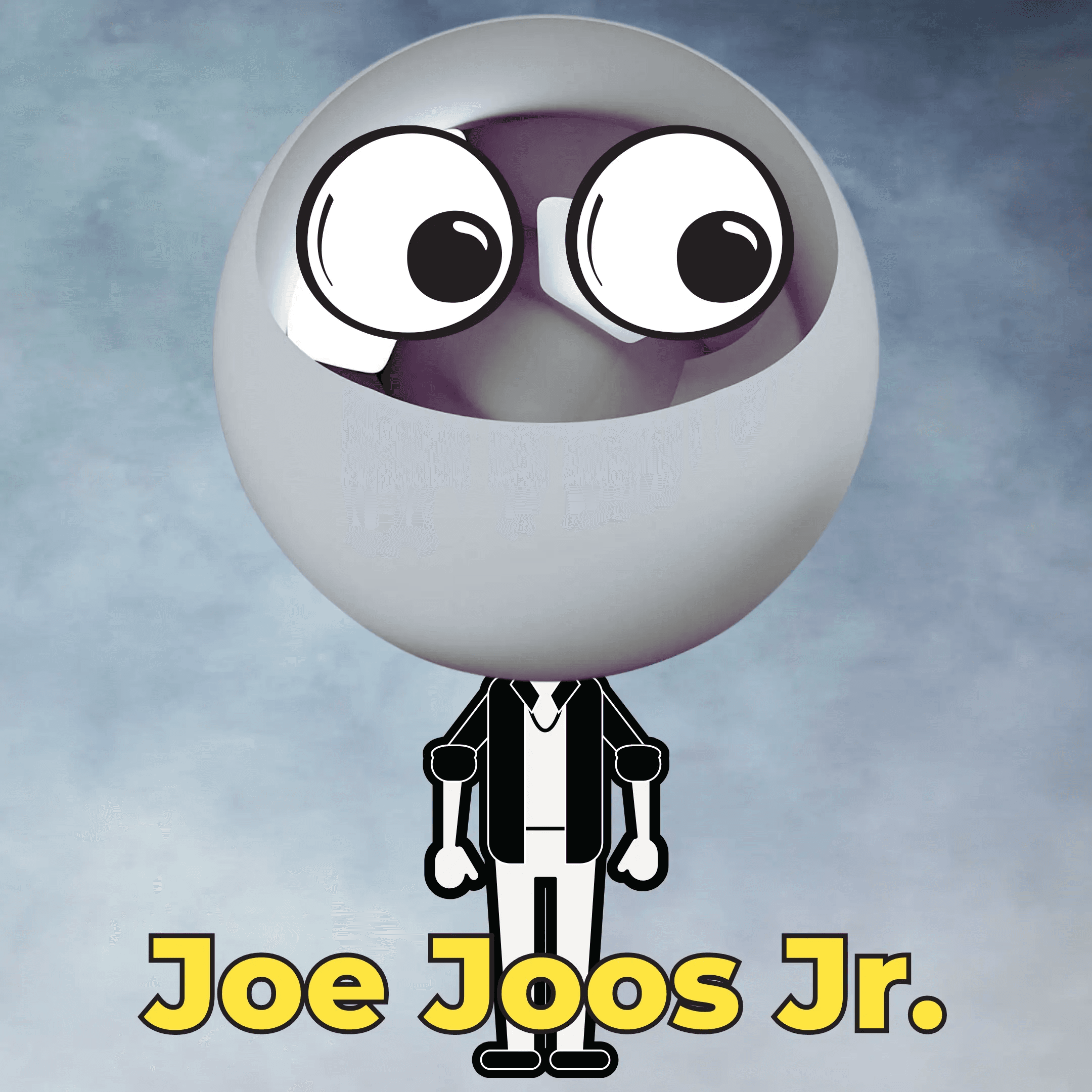 Headshot of Joe Joos Jr.