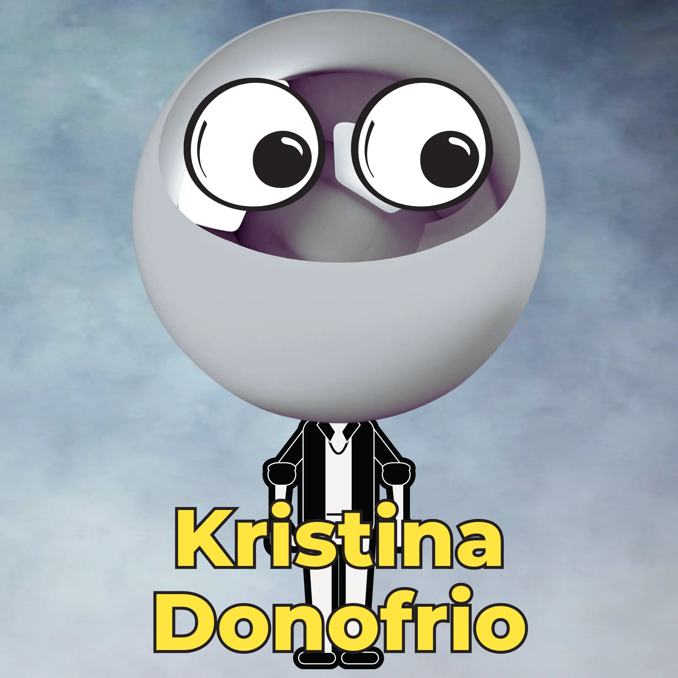 Headshot of Kristina Donofrio