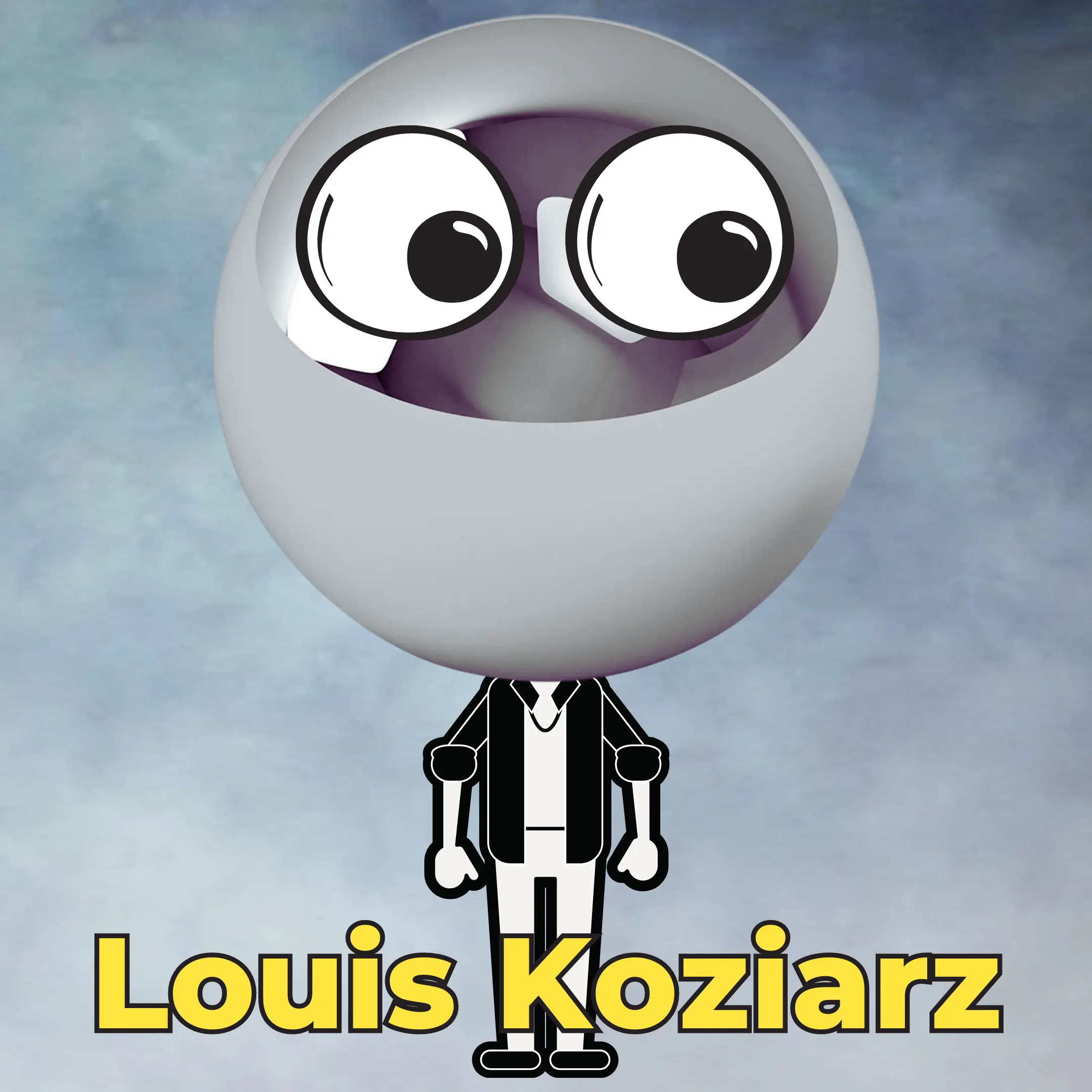Headshot of Louis Koziarz