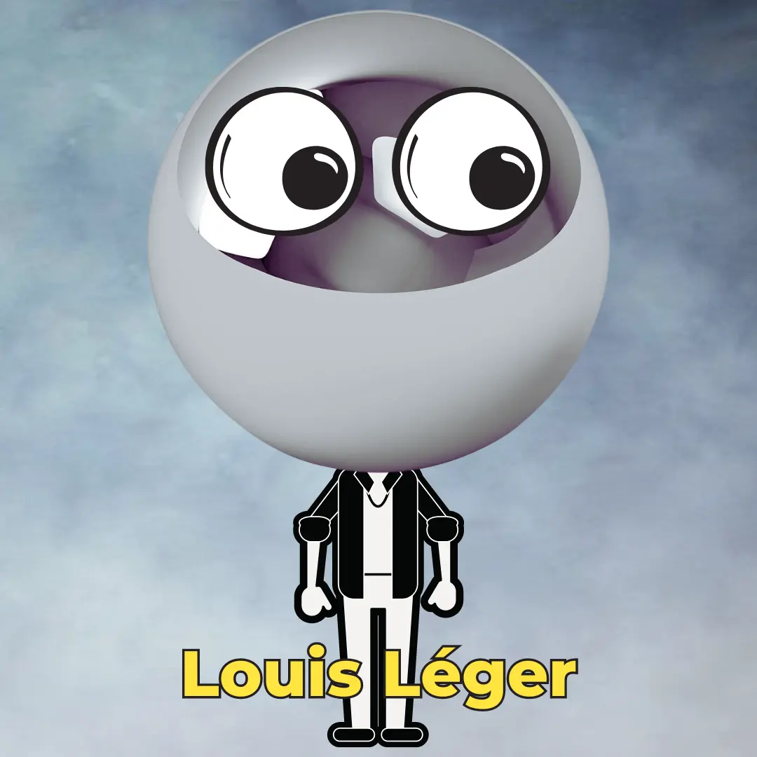 Louis Léger