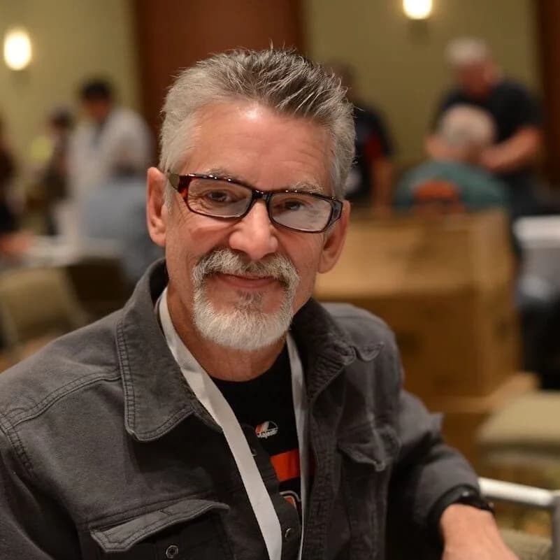 Headshot of Mark Ritchie