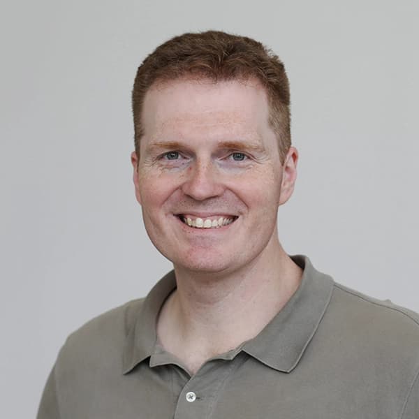Headshot of Michael Ocean