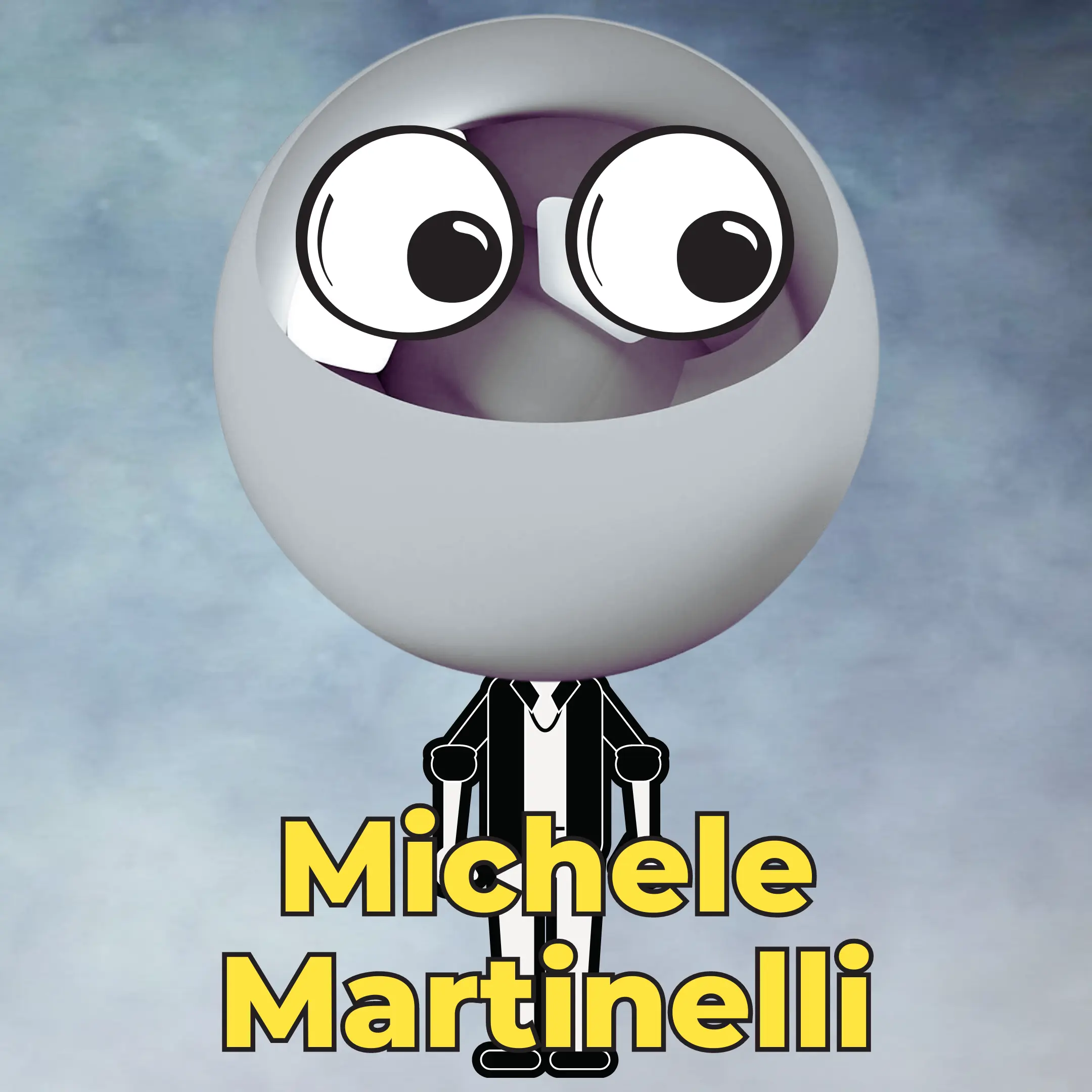 Headshot of Michele Martinelli