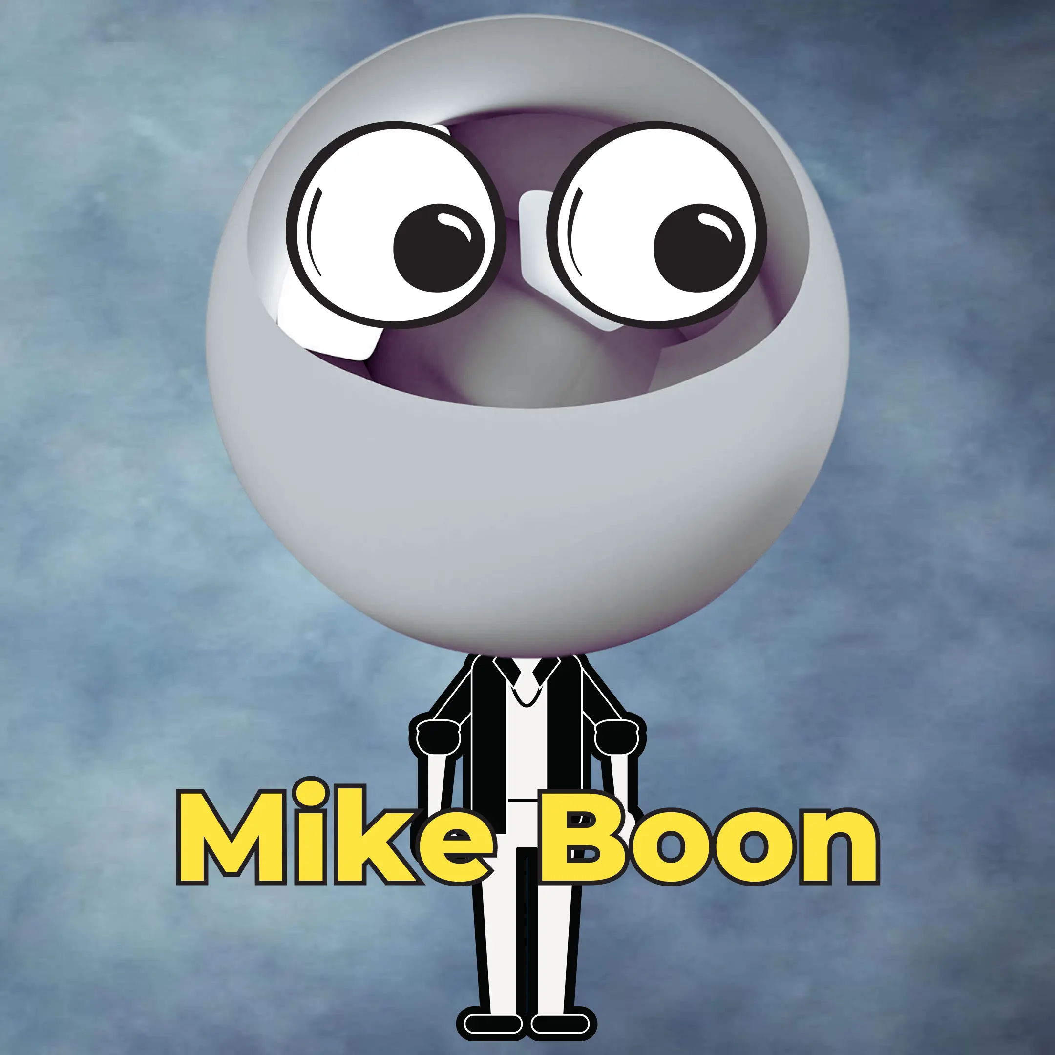 Headshot of Mike Boon