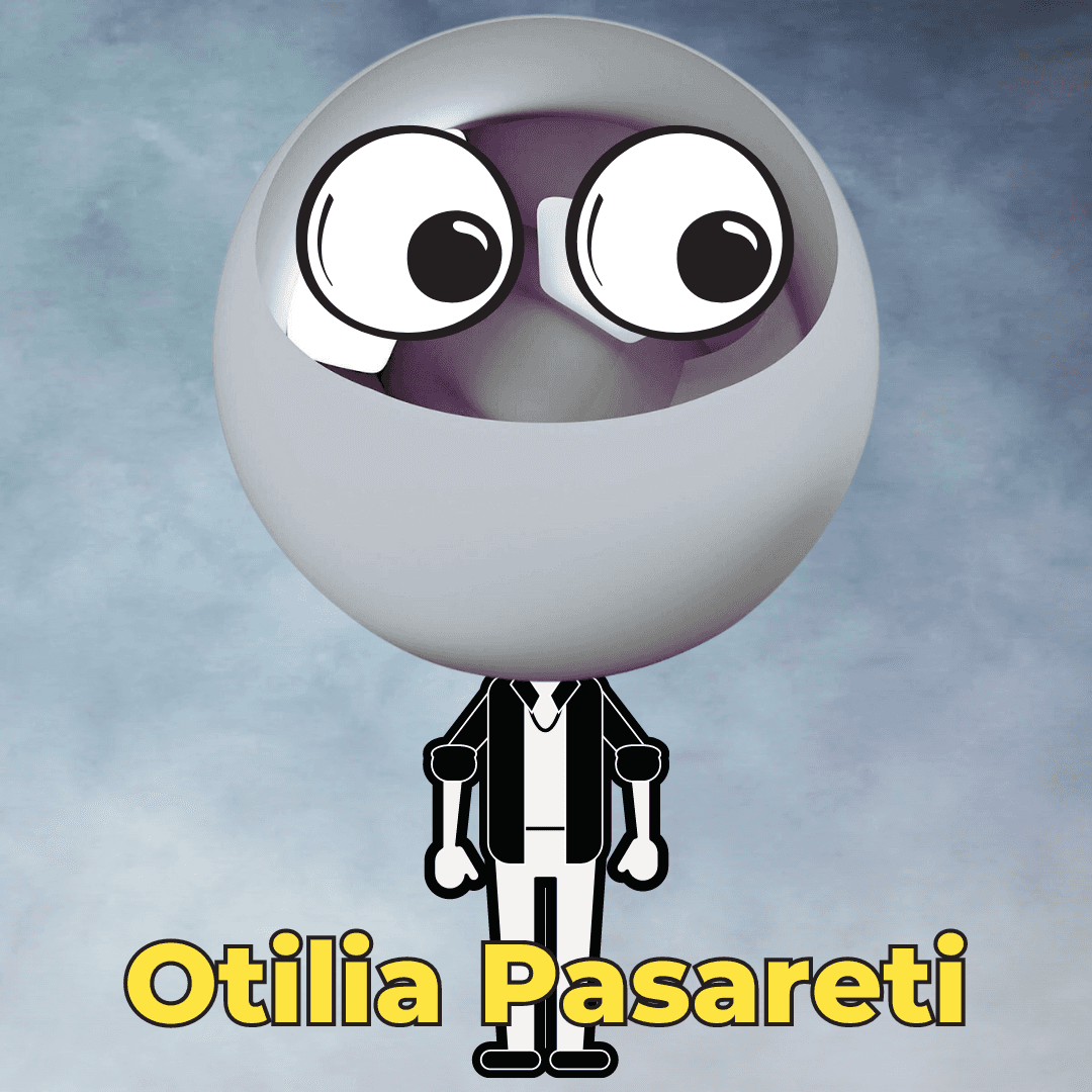 Otilia Pasareti