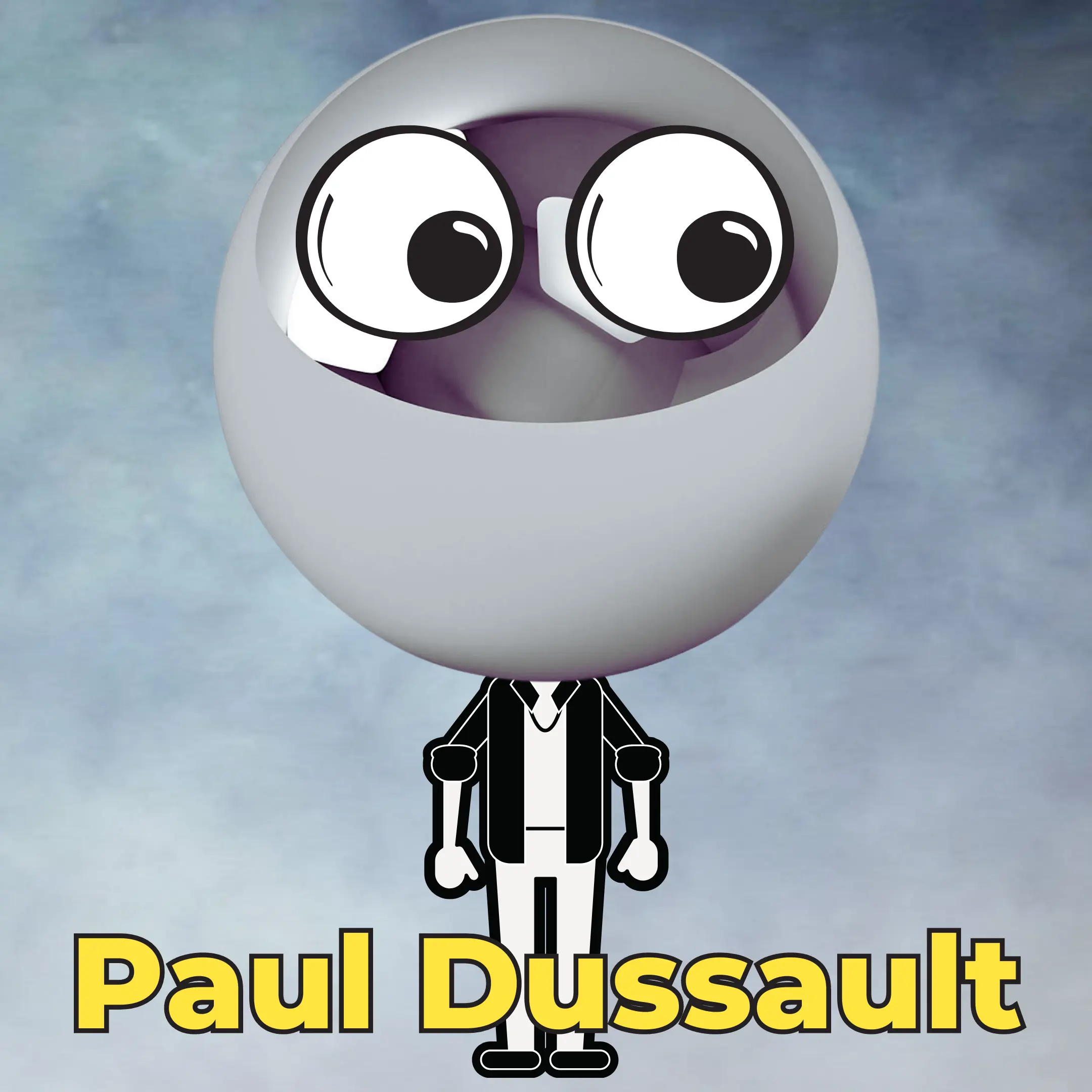 Headshot of Paul Dussault