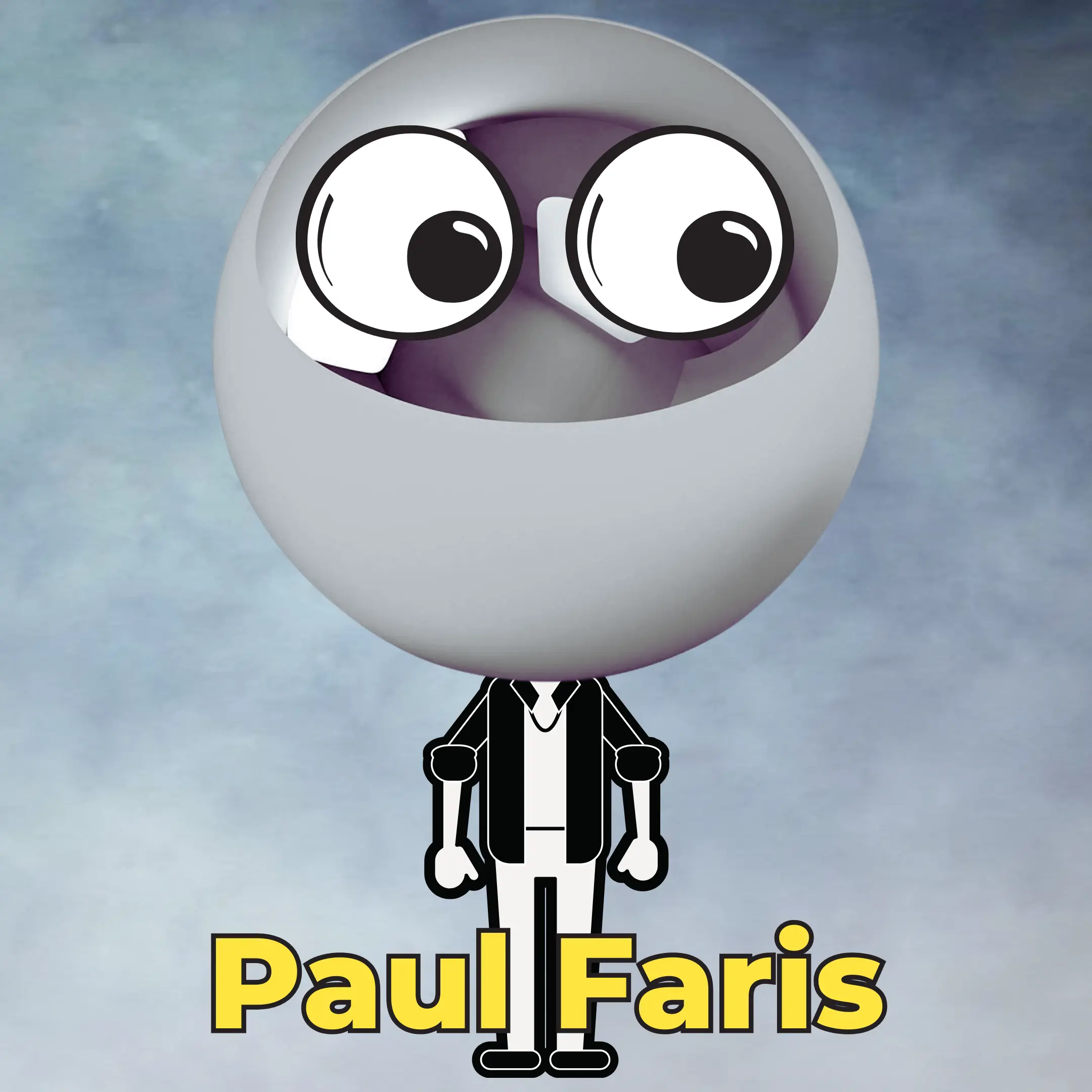 Headshot of Paul Faris