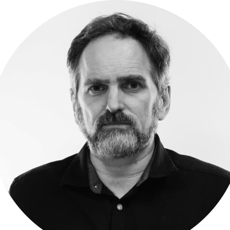 Headshot of Rand Paulin