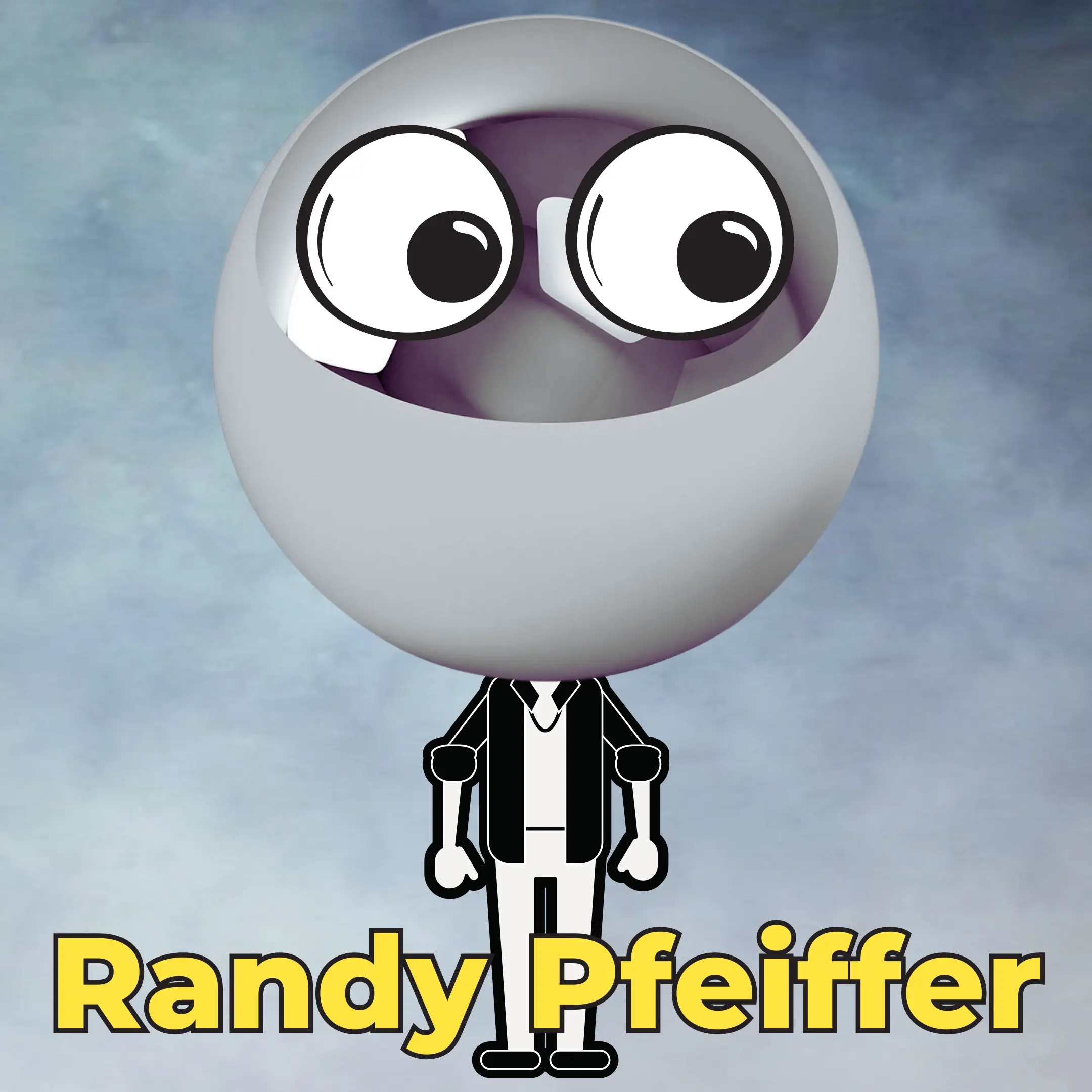 Headshot of Randy Pfeiffer