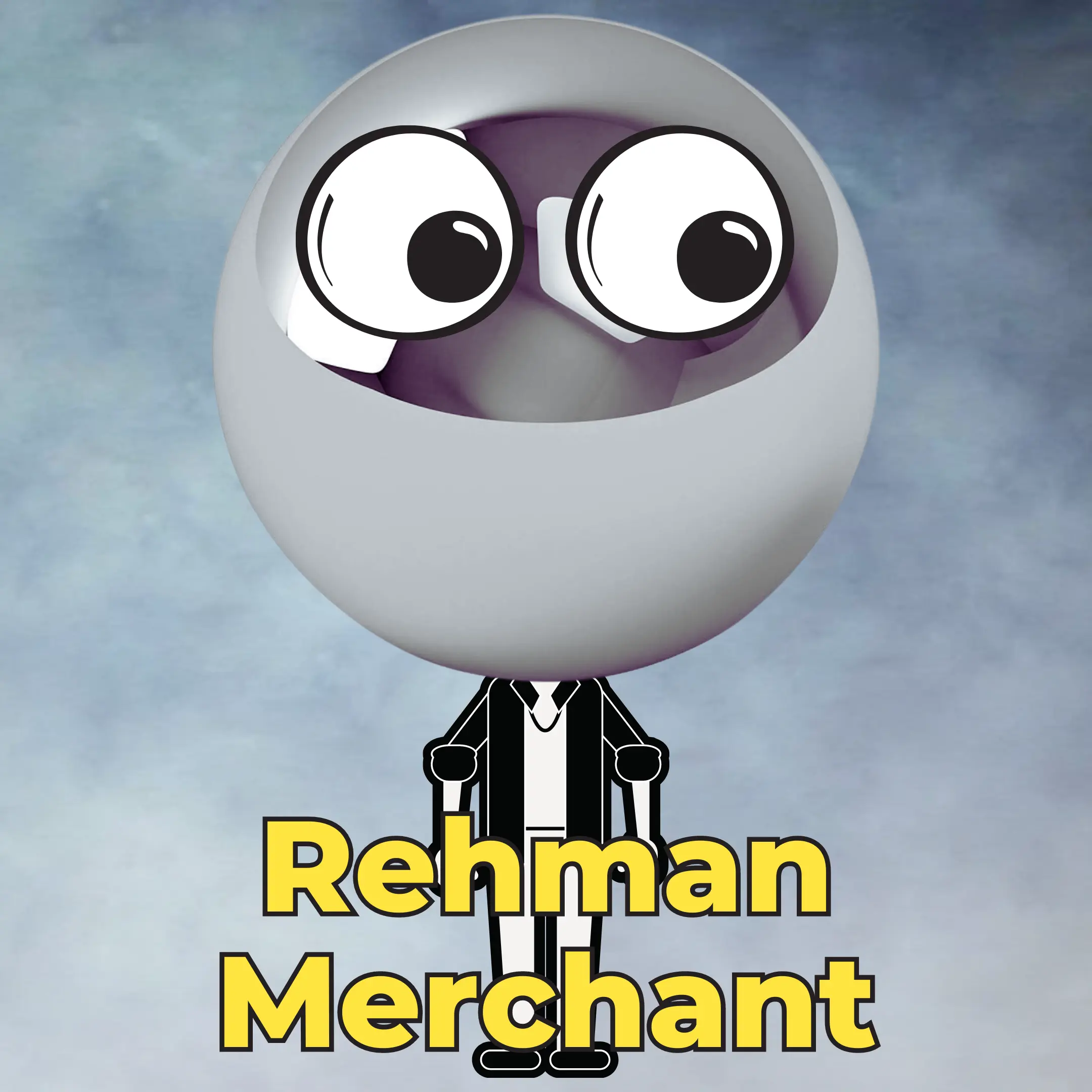 Headshot of Rehman Merchant