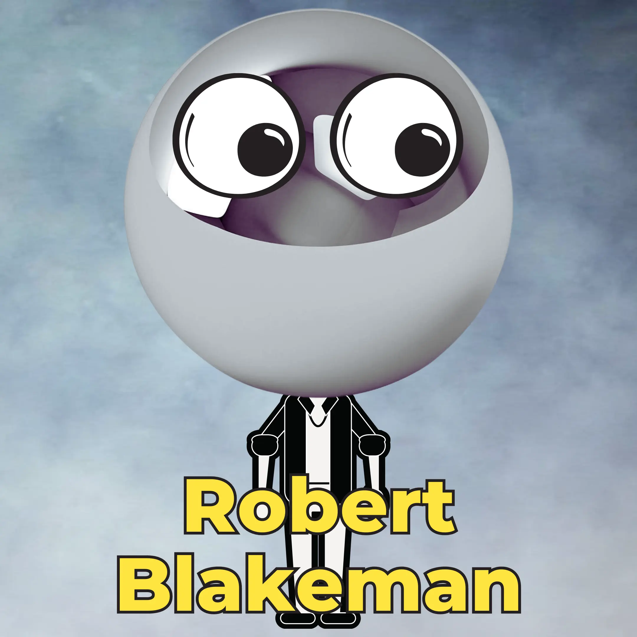 Headshot of Robert Blakeman