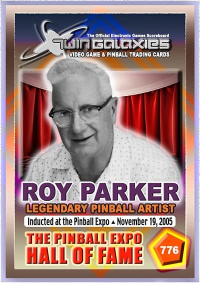 Headshot of Roy Parker