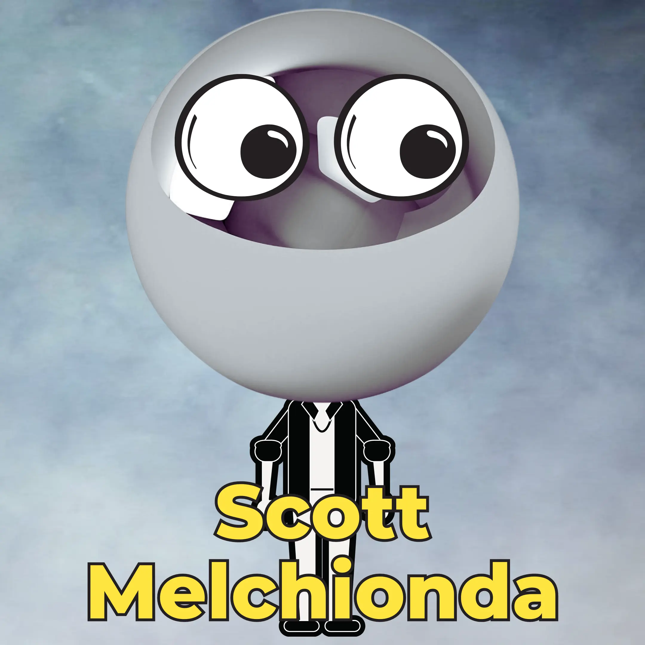 Headshot of Scott Melchionda