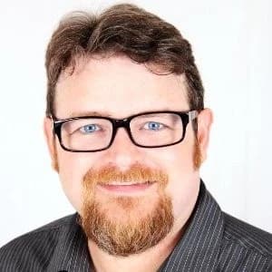Headshot of Stephen Silver