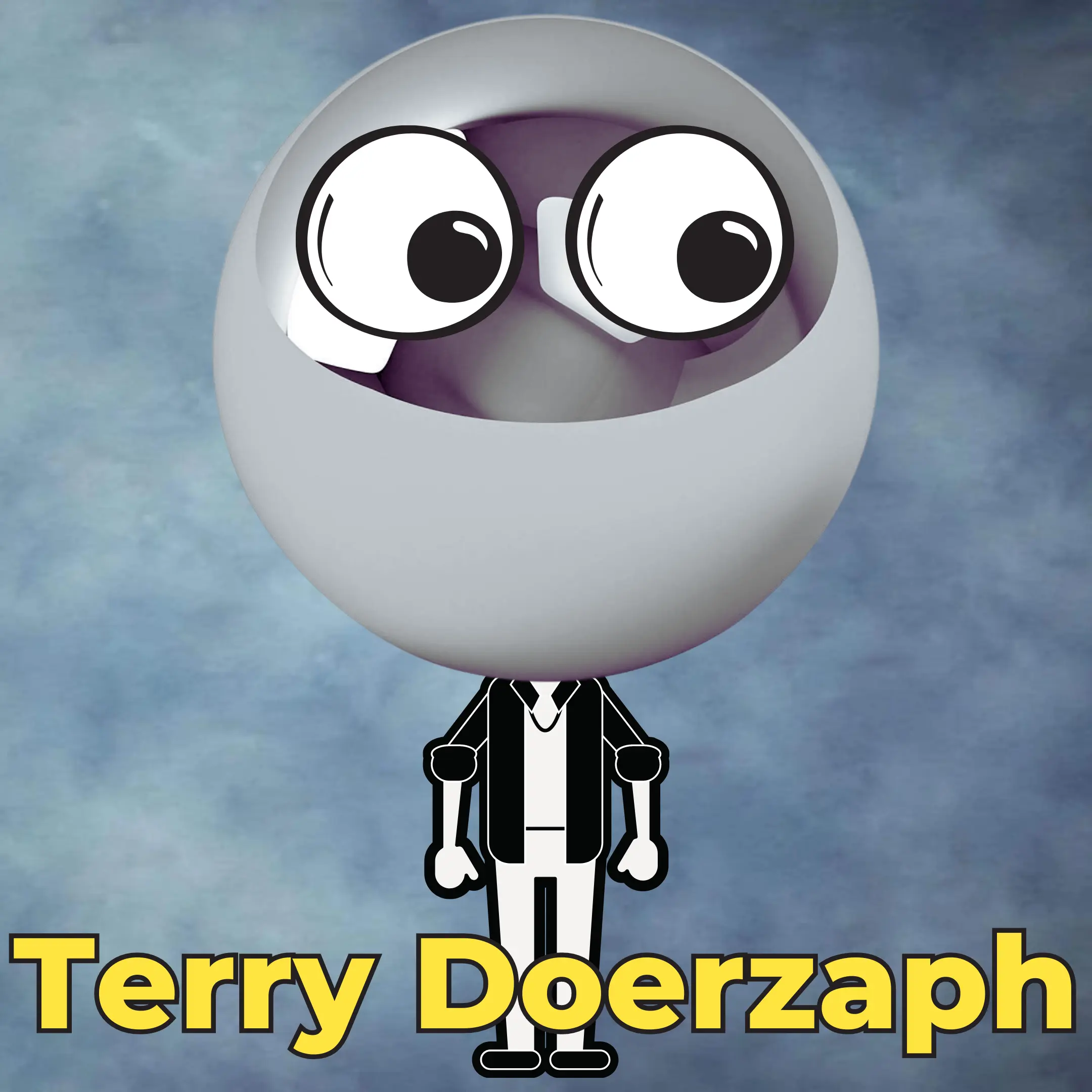Headshot of Terry Doerzaph
