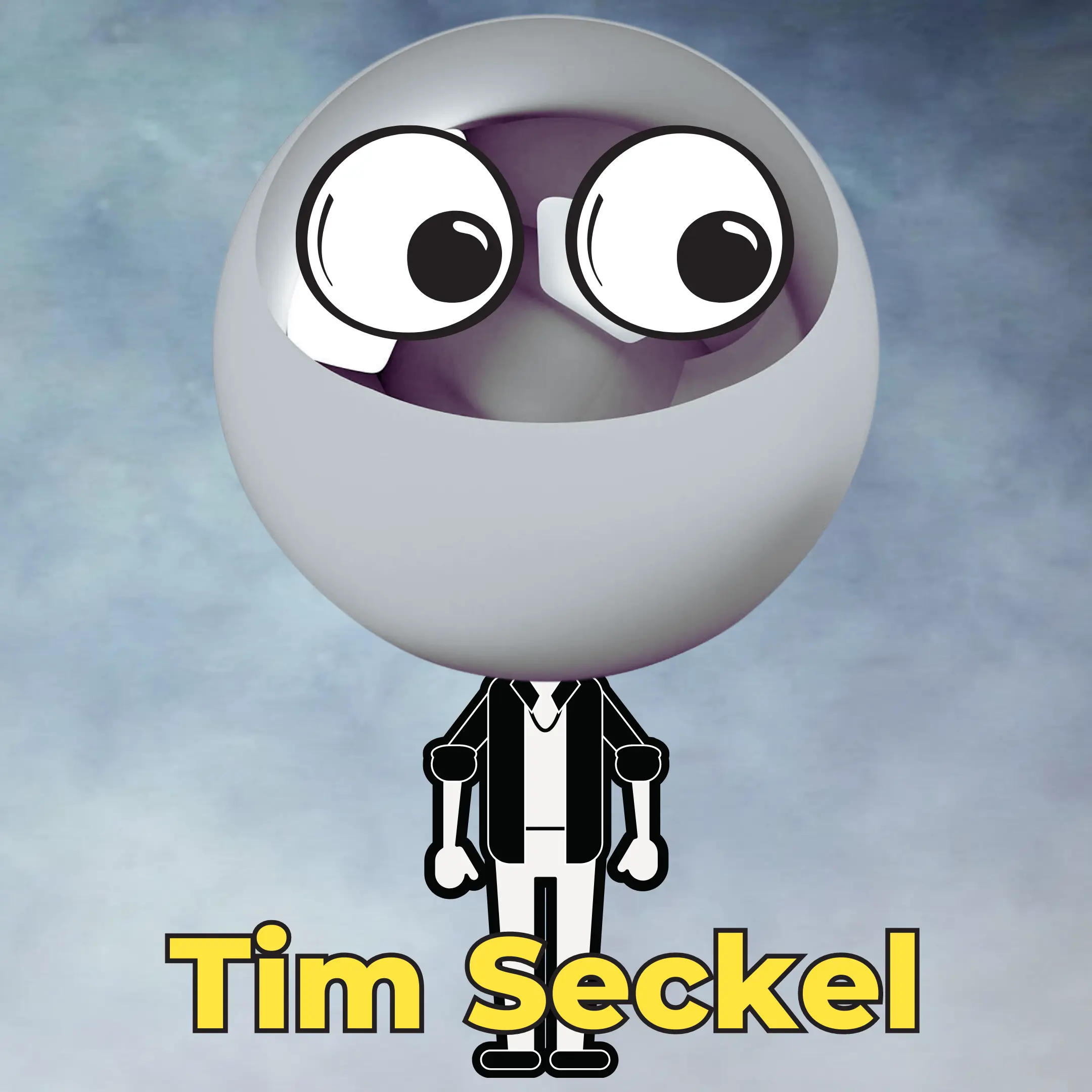Headshot of Tim Seckel