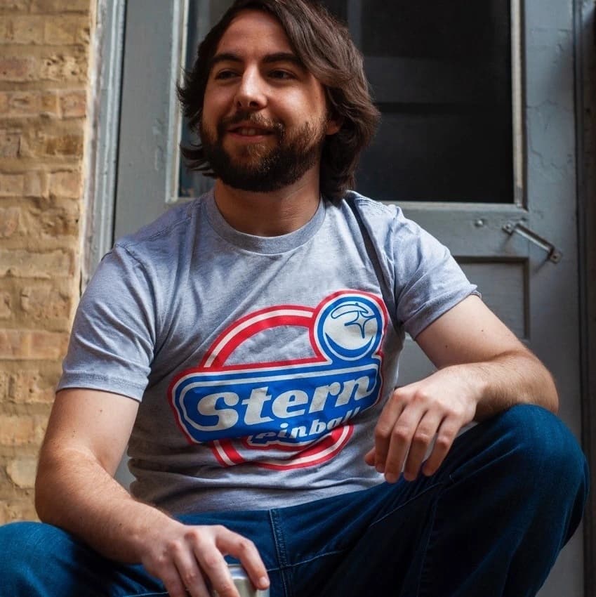 Headshot of Tim Sexton