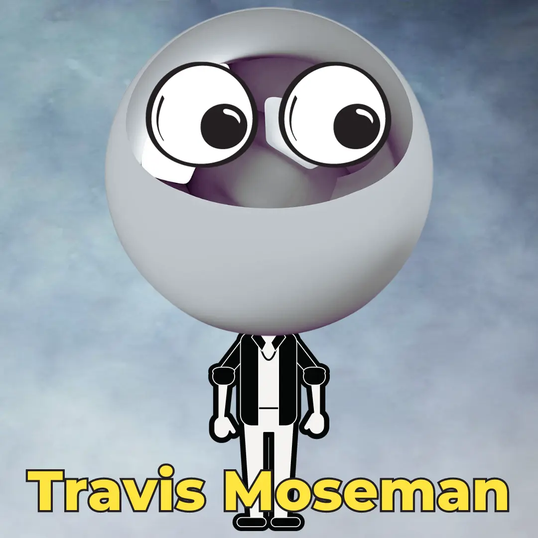 Headshot of Travis Moseman