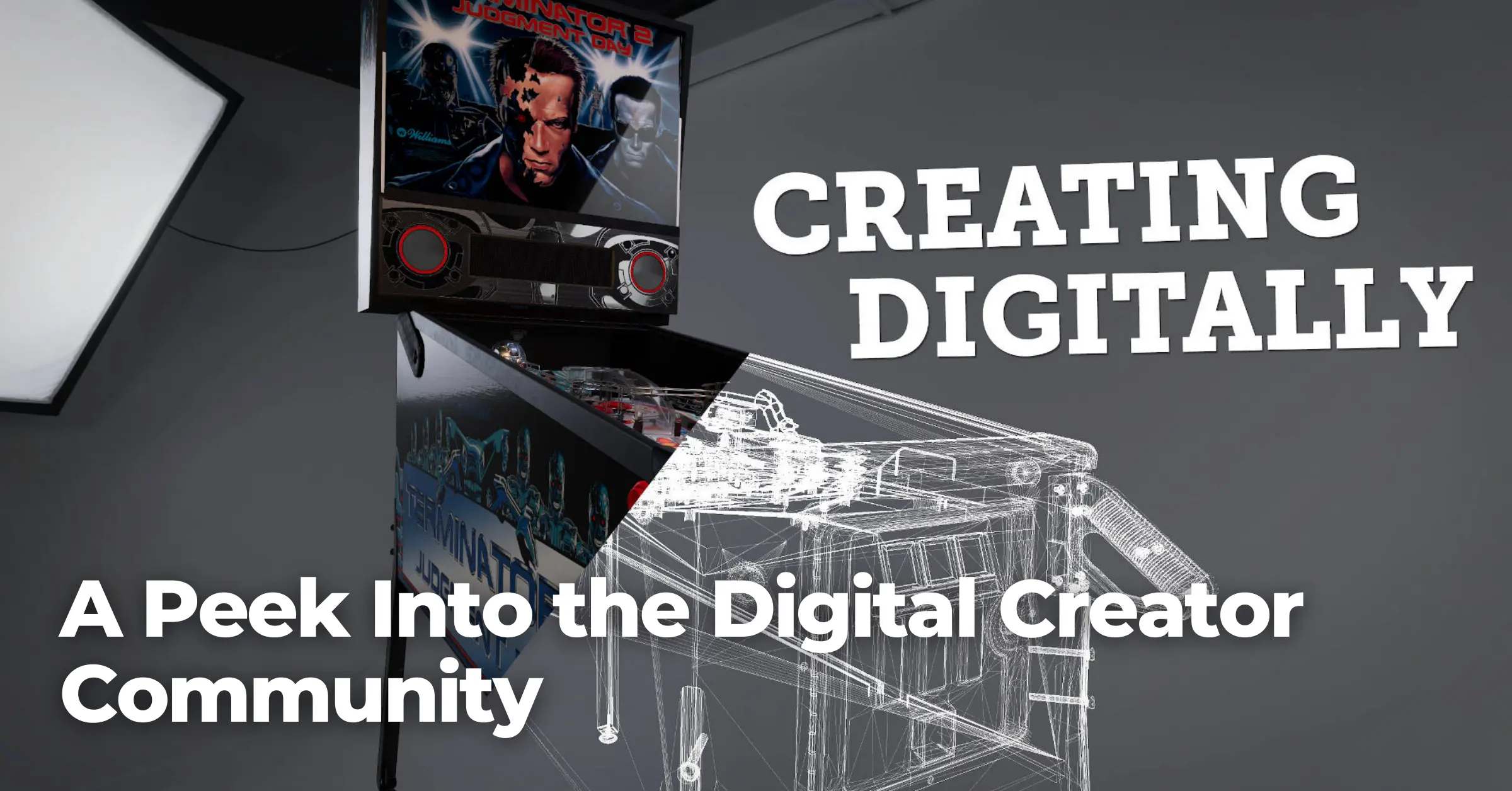 A Peek Into the Digital Creator Community