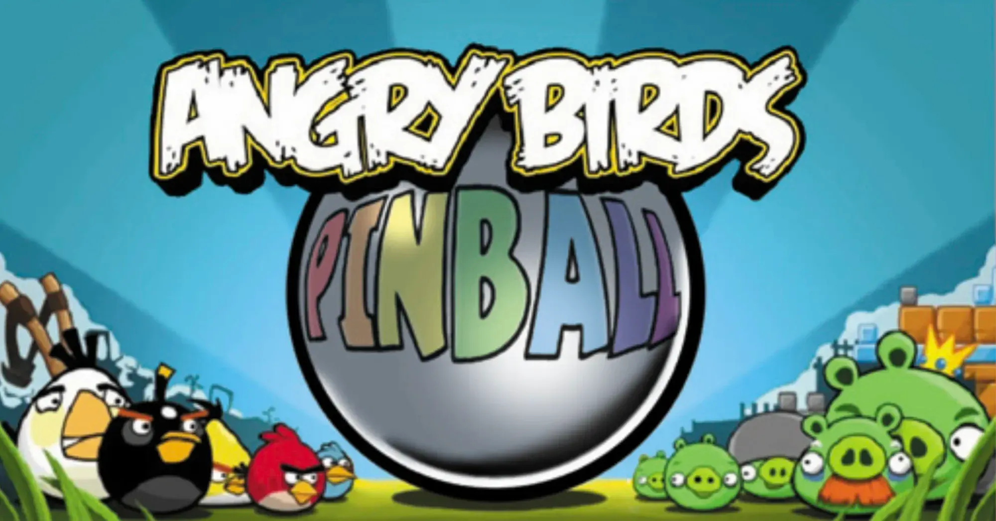 Angry Birds Concept Pin Sketches and Notes