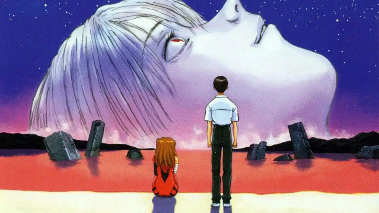 neon genesis evangelion pinball machine