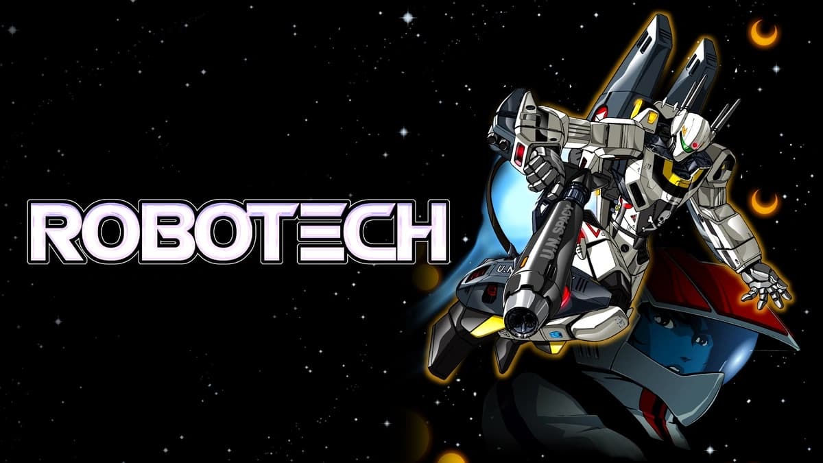 robotech pinball machine