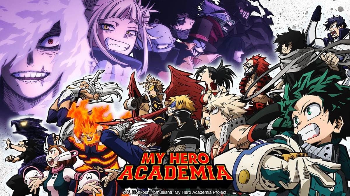 my heo academia pinball machine