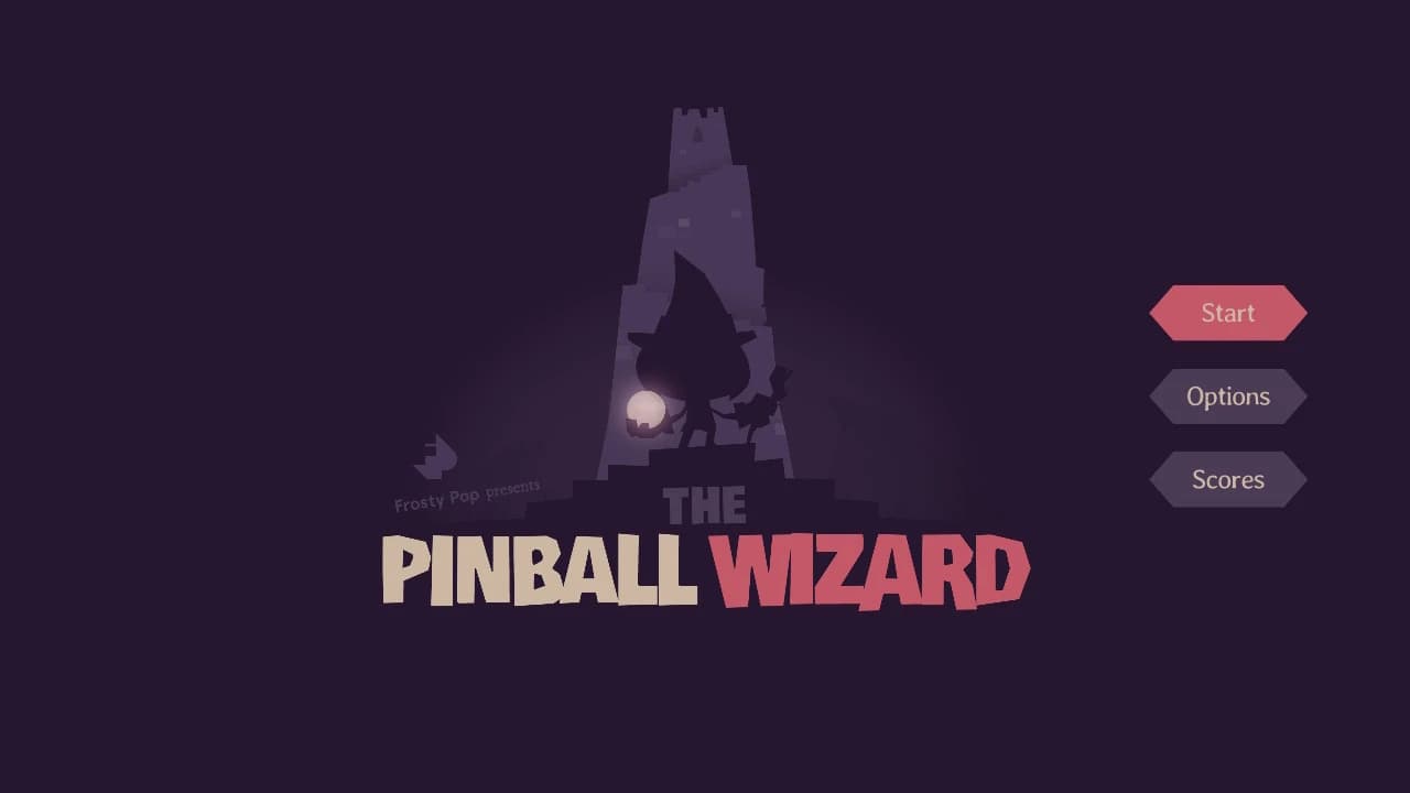 The Pinball Wizard