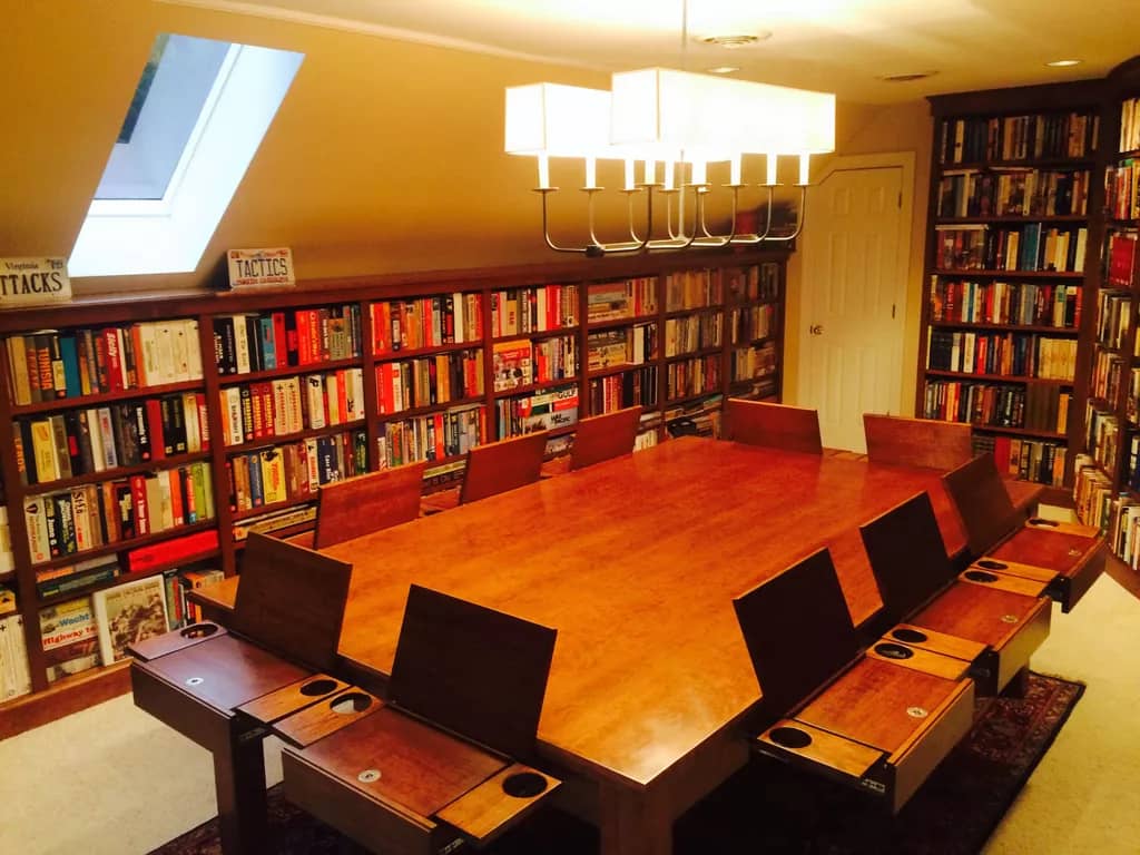 How to Buy the Perfect Board Game Table for Your Game Room