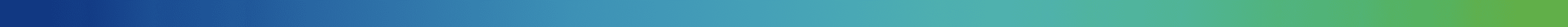 Gradient background transitioning from deep blue to teal to green horizontally