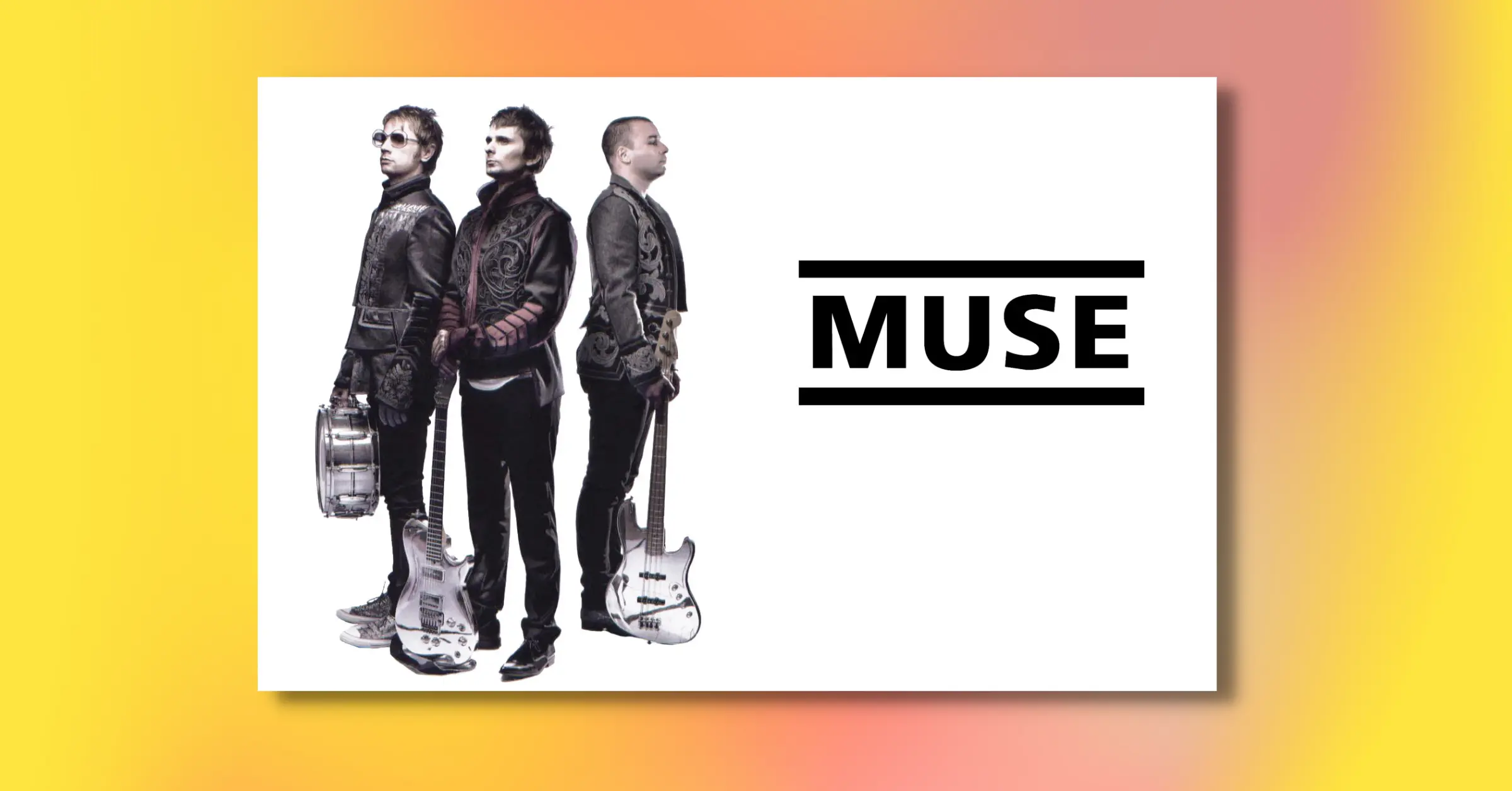 muse music themed pinball machine