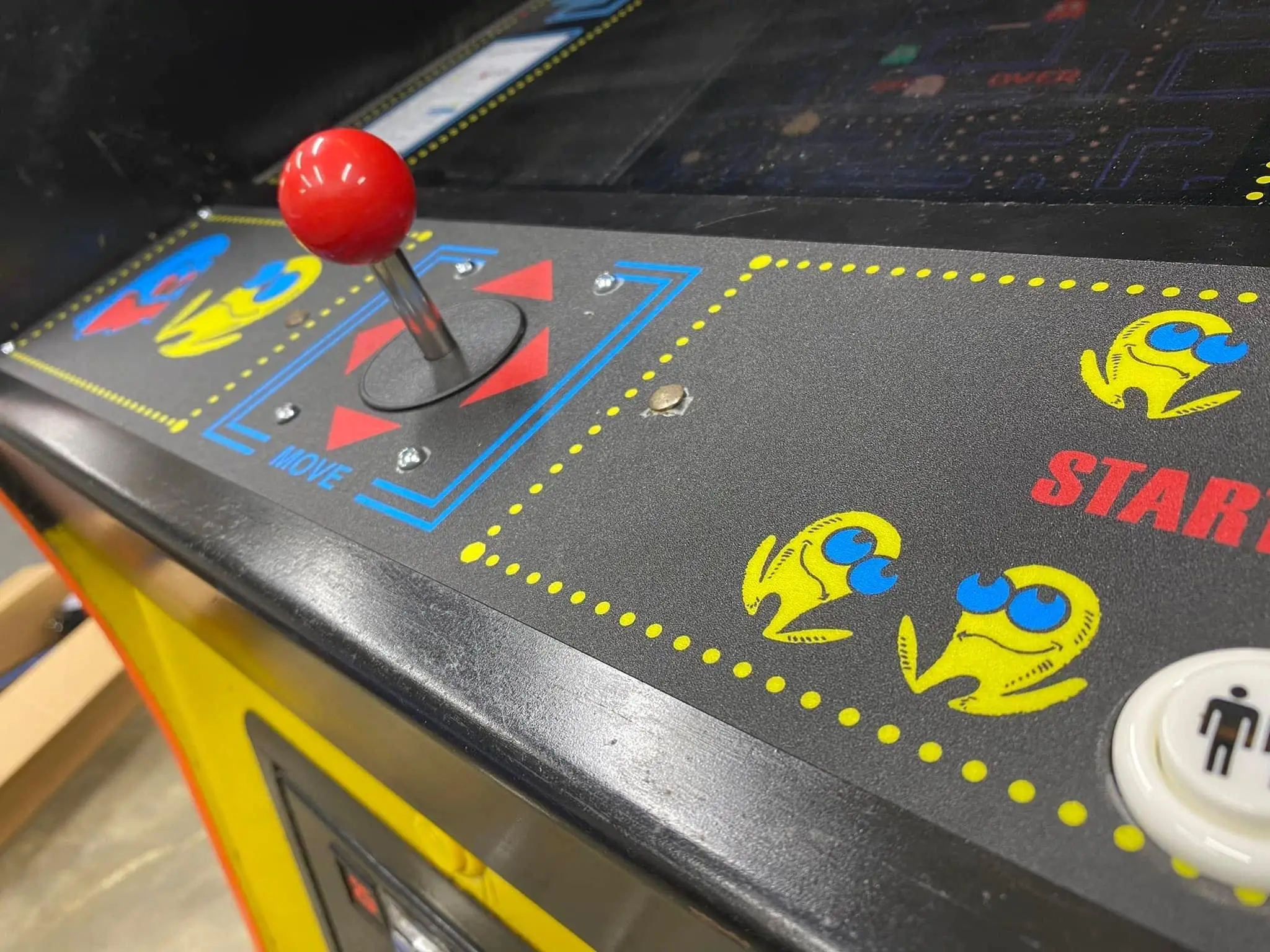 scanline arcades