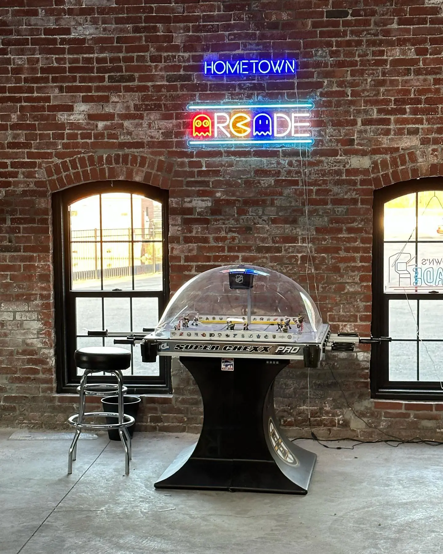 hometown arcade norwood ma