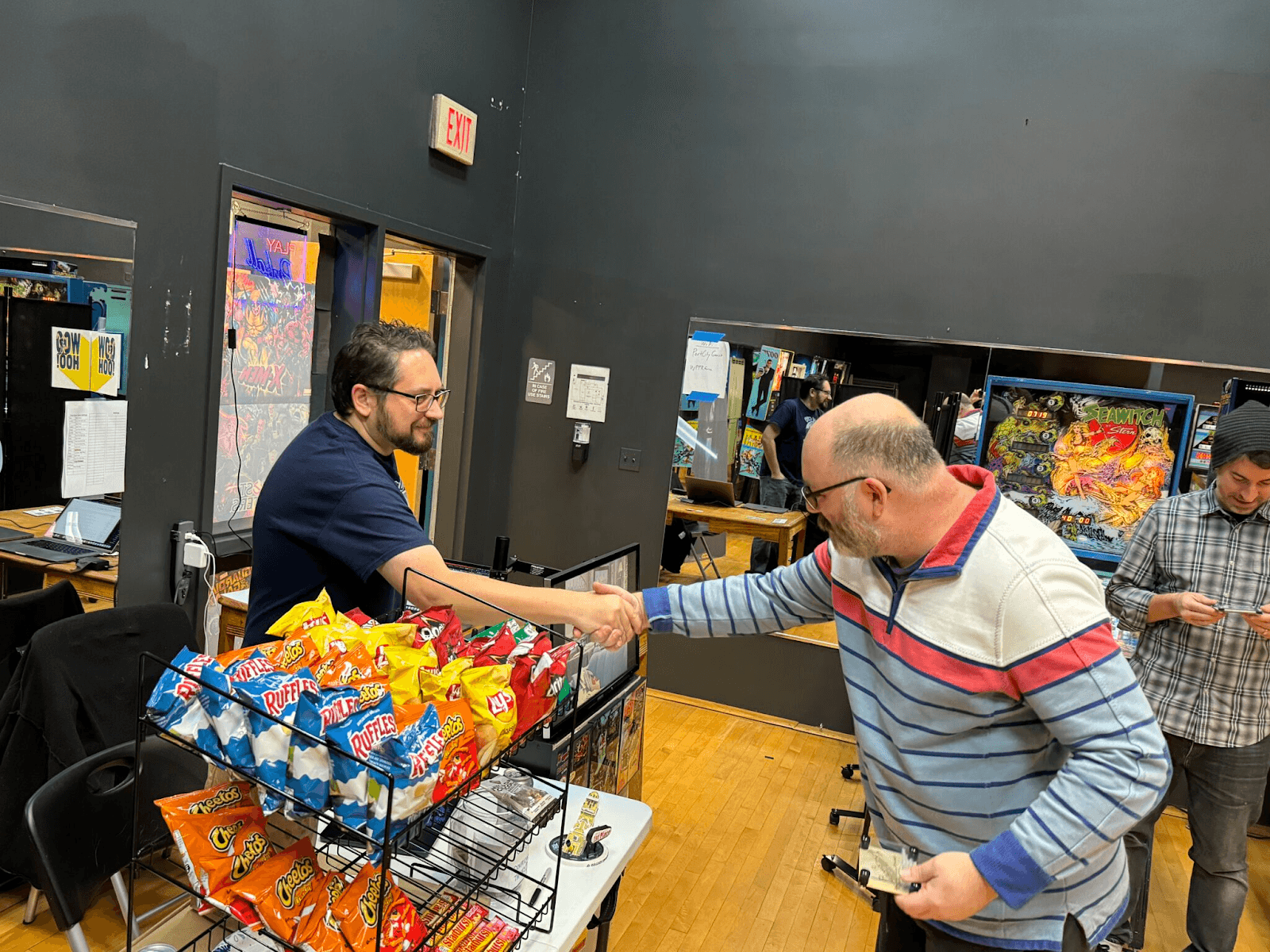 port city pinball