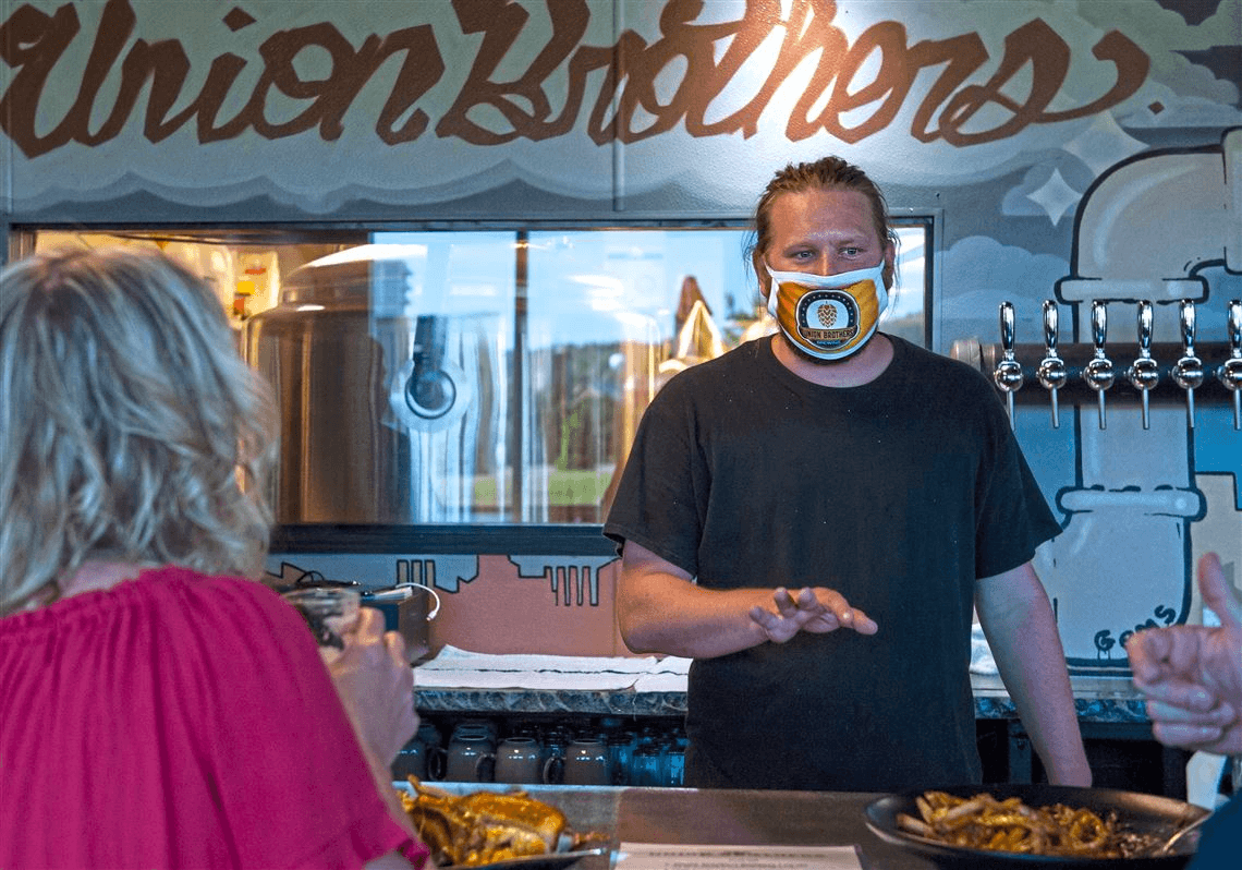 Union Brothers Brewing (Harmony, PA)