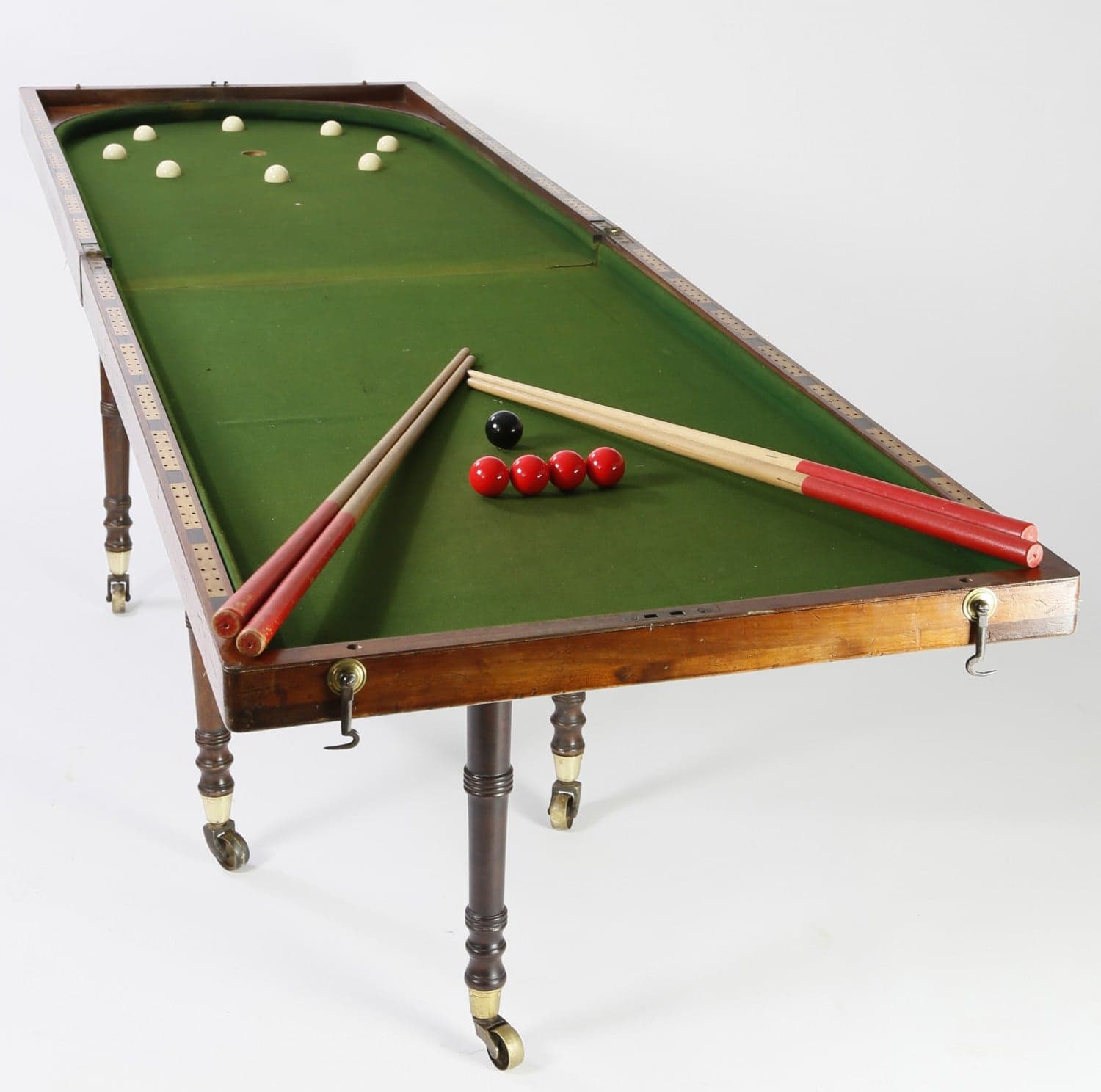 bagatelle who invented pinball