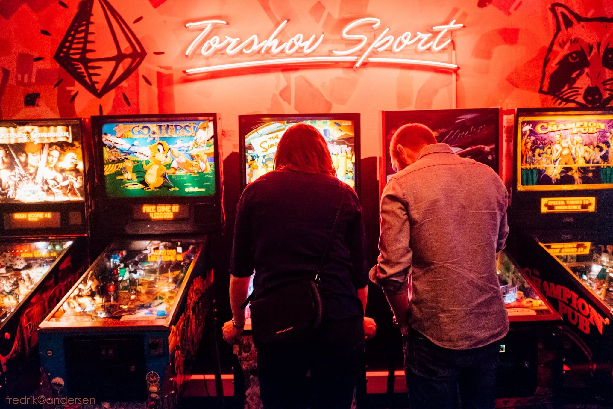 best pinball near me