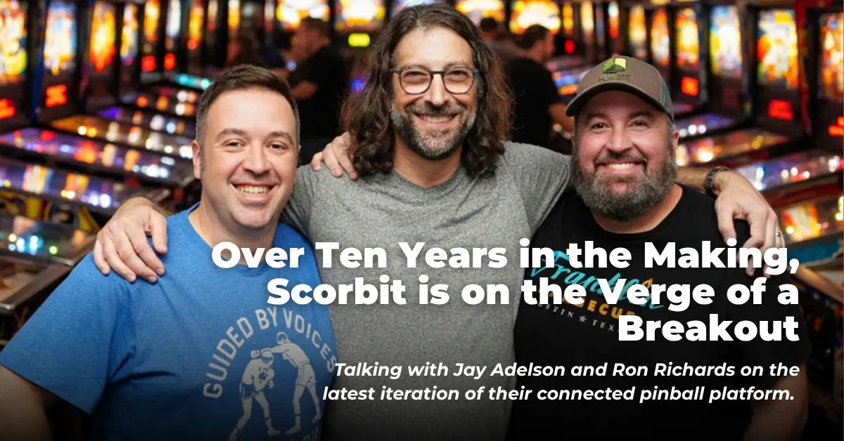 Over Ten Years in the Making, Scorbit is on the Verge of a Breakout