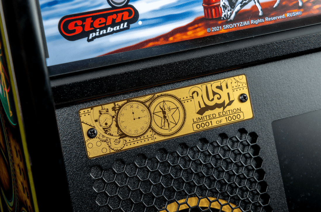 stern rush 0001 le