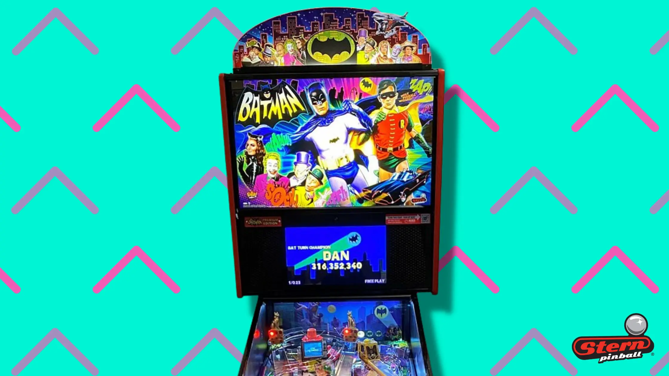 Batman 66