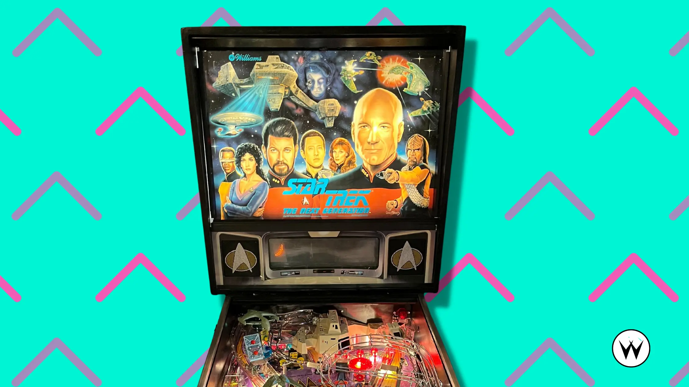 Star Trek: The Next Generation