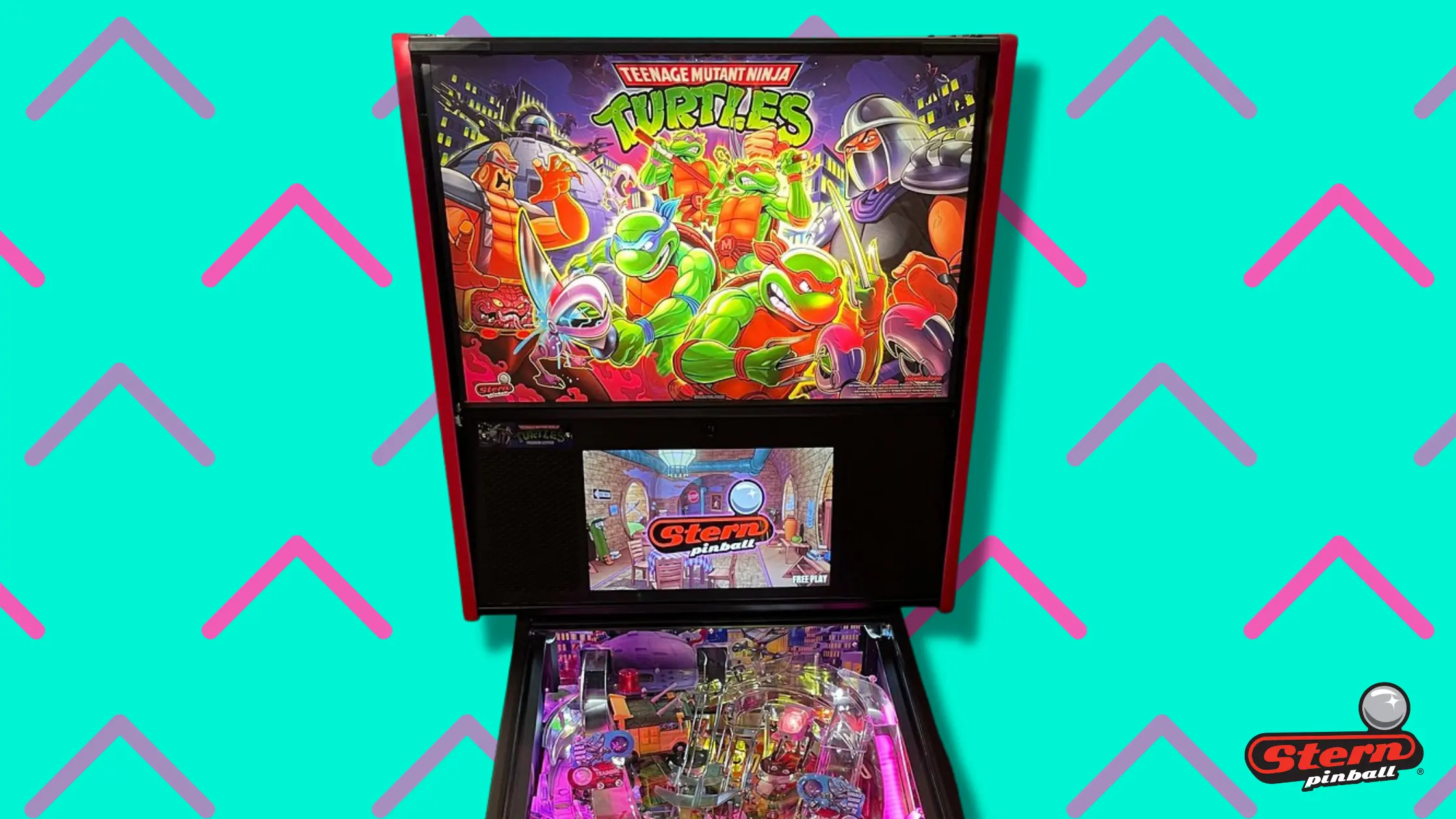 Teenage Mutant Ninja Turtles