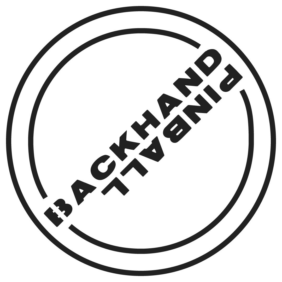 Backhand Pinball