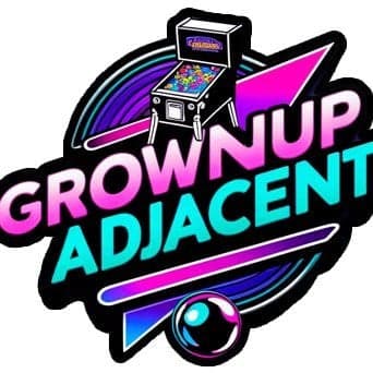 Grownup Adjacent